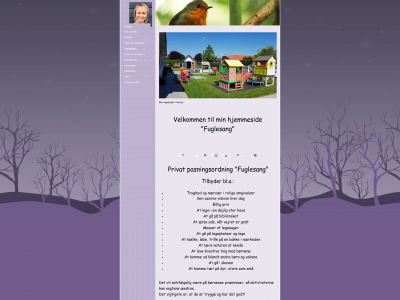 privatpasningsordningfuglesang.123hjemmeside.dk snapshot