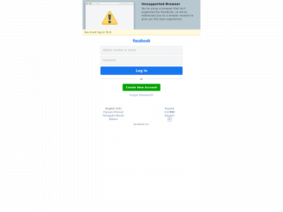 nolarampart.com snapshot