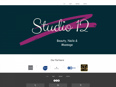 studio-12.org.uk snapshot