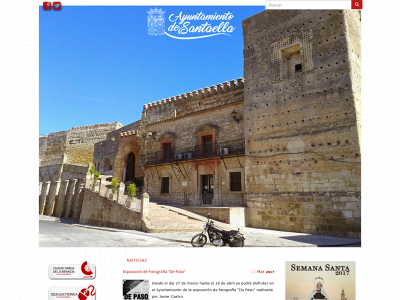 www.santaella.es snapshot