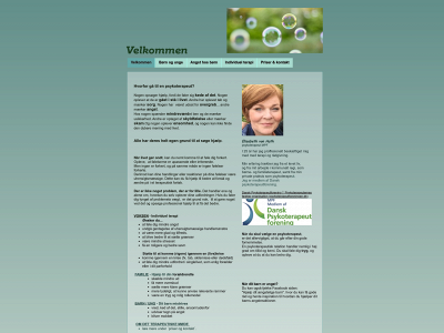 vonhuths.dk snapshot