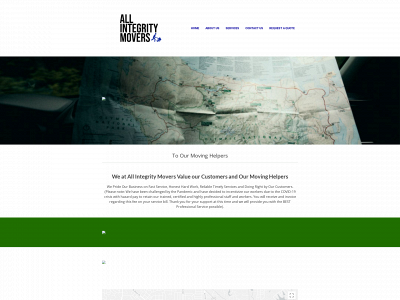 www.allintegritymovers.com snapshot