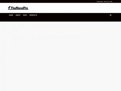 thenosepin.com snapshot