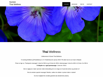 suree-thai-wellness.dk snapshot