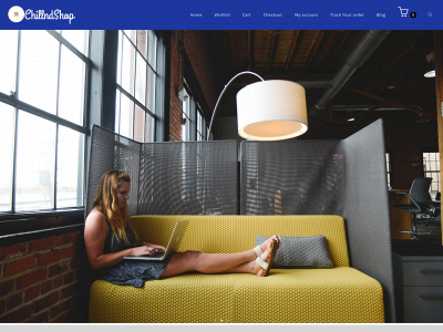 chillndshop.com snapshot