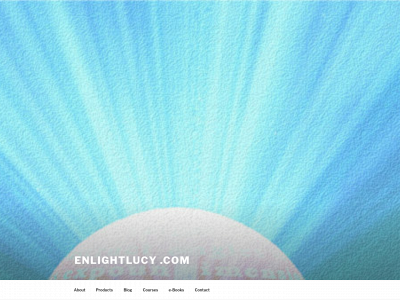 enlightlucy.com snapshot