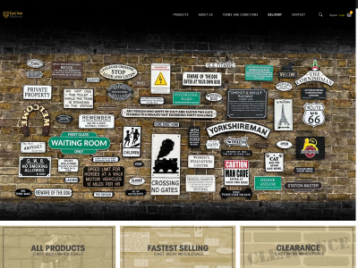 projectcastmetal.com snapshot