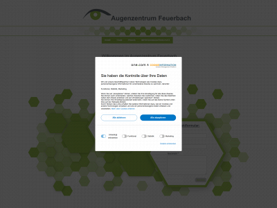 augenzentrum-feuerbach.de snapshot