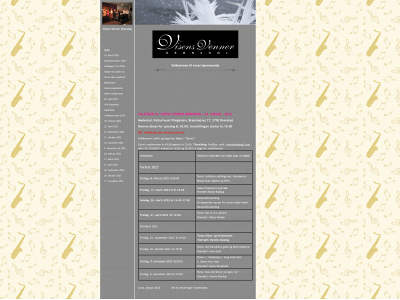 visensvennerbronshoj.dk snapshot