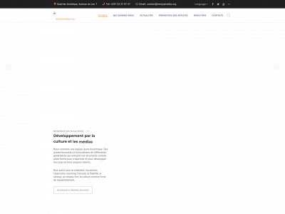 menyamedia.org snapshot