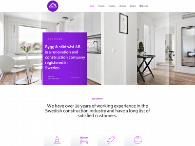 byggvast.com snapshot