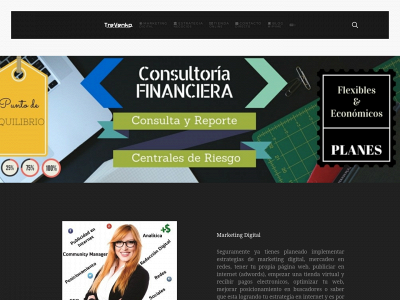 trevenko.com snapshot