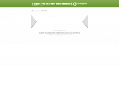 delphineschoonheidsintituut.be snapshot