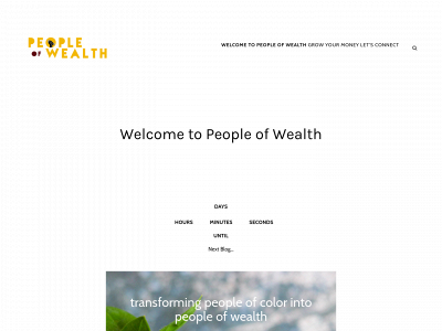 forpeopleofwealth.com snapshot