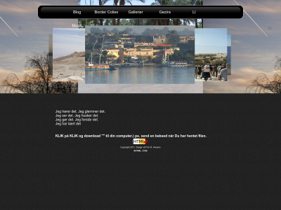 elgezira.dk snapshot