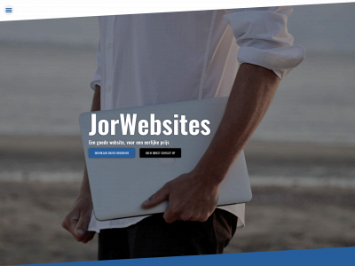 jorwebsites.nl snapshot