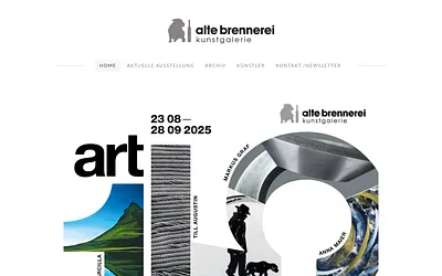 www.altebrennerei.net snapshot
