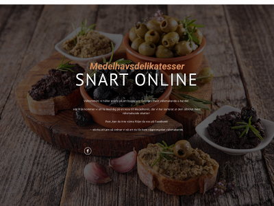 medelhavsdelikatesser.se snapshot