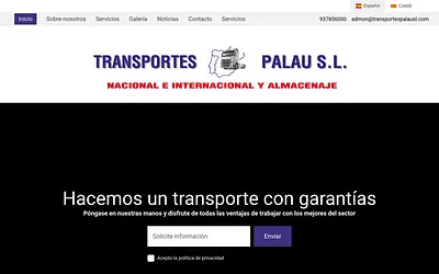 transportespalausl.es snapshot