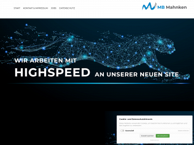 mb-mahnken.de snapshot