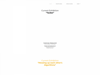 jakobgilg.de snapshot