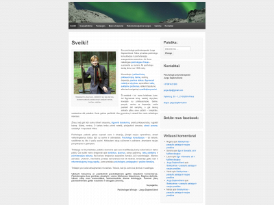 psichologejurga.lt snapshot