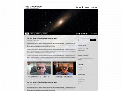 gyrohelix.com snapshot