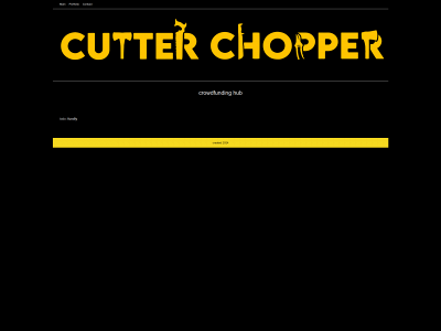 cutterchopper.com snapshot