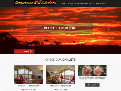 tennesseehill.com.au snapshot