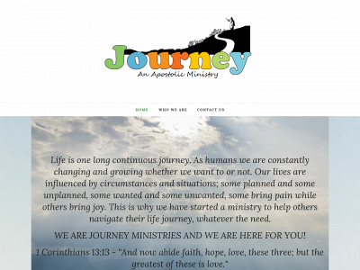 journeyministrygroup.com snapshot