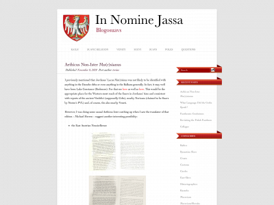 jassa.org snapshot