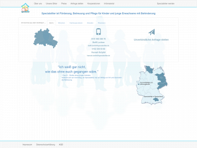 specialsitter.de snapshot