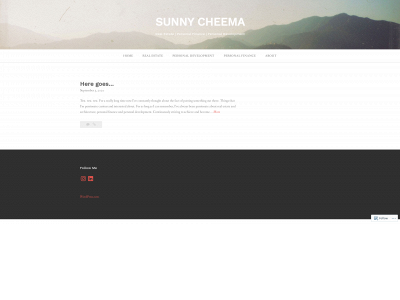 sunnycheema.ca snapshot