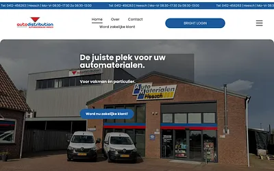 automaterialenheesch.nl snapshot