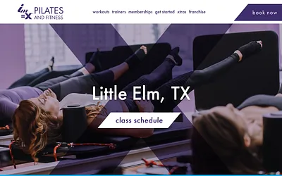 imxlittleelm.com snapshot