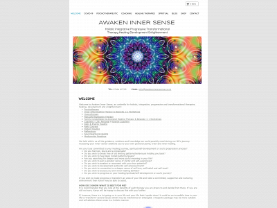 awakeninnersense.co.uk snapshot