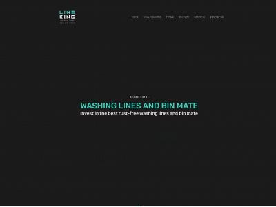 linekingsa.com snapshot