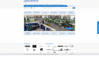 polikopija.lt snapshot