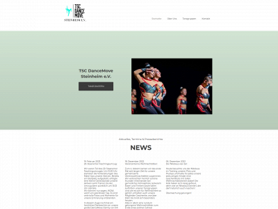 tsc-dancemove-steinheim.de snapshot