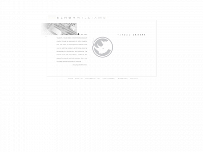 elroywilliams.com snapshot