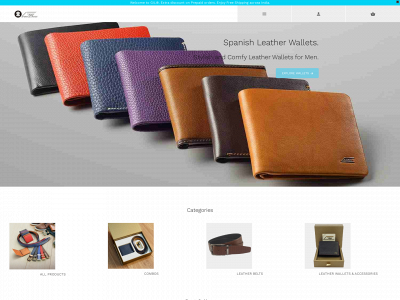leathergil.com snapshot