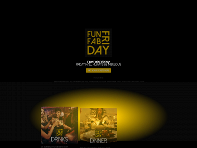 funfabfriday.com snapshot