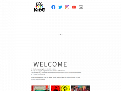 bigkids.org.uk snapshot