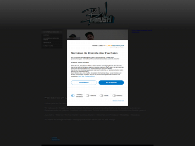 bw-airbrush.de snapshot