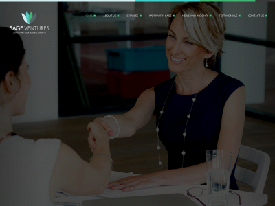 www.sageventures.com.au snapshot