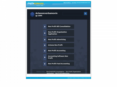 actanonverbamoving.com snapshot
