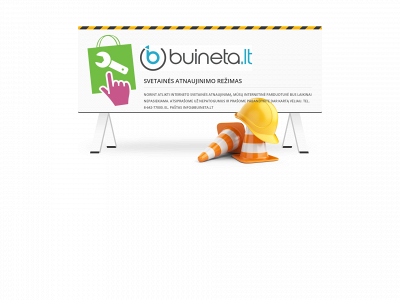 buineta.lt snapshot