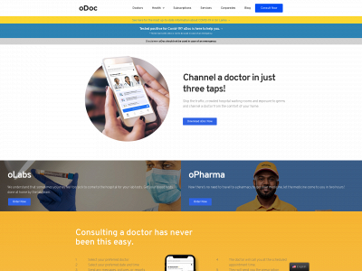 odoc.life snapshot