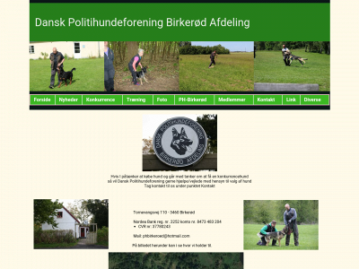 phbirkeroed.dk snapshot