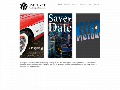 lineflindt.dk snapshot